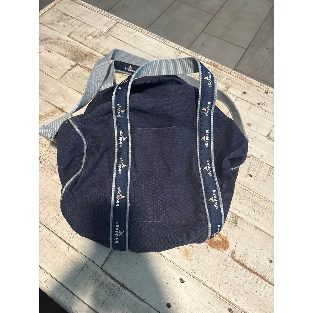 Bird dogs bag‎ size small
